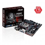 ASUS PRIME B250M-PLUS DDR4 2400 USB3.0 M.2 1151p