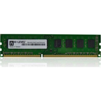 8 GB DDR4 3000MHz HI-LEVEL KUTULU HLV-PC21300D4-8G