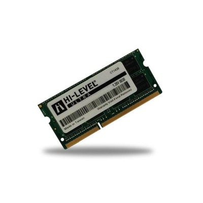 4 GB DDR3 1600 HI-LEVEL NOTEBOOK 1.35V