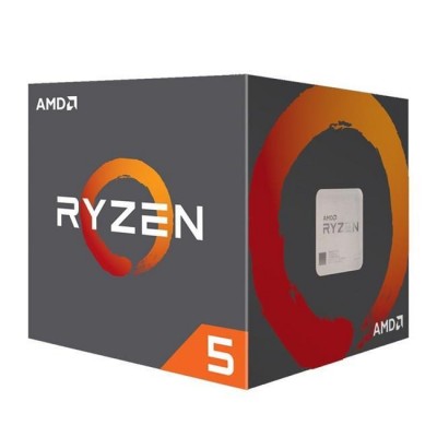 AMD RYZEN 5 2600 3.9GHz 16MB 64W AM4
