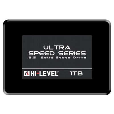1 TB HI-LEVEL HLV-SSD30ULT/1T S3 550-530 MB/s