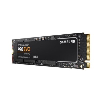 250 GB 970 EVO SAMSUNG PCIE 3400/1500 MZ-V7E250BW