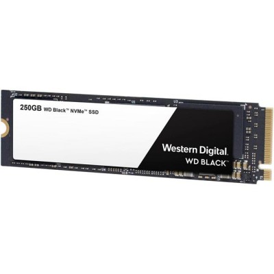 250 GB WD M.2 PCIE GEN3 SSD WDS250G2X0C 3000/1600