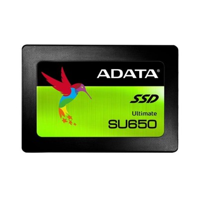 120 GB SU650 ADATA SATA3 ASU650SS-120GT-R 520/450