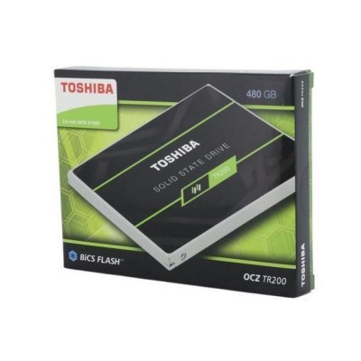 480 GB TOSHIBA OCZ TR200 2.5 SSD 555/540MB/sn