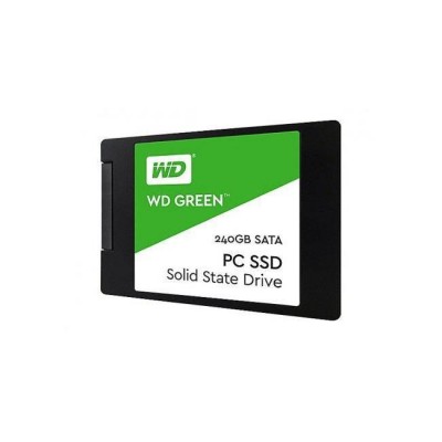 240 GB WD GREEN 3D NAND WDS240G2G0A 545-465 MB/s
