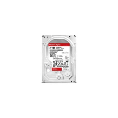 8 TB WD RED 3.5 SATA 5400 256 MB NAS WD80EFAX