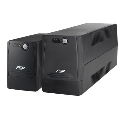 FSP FP600 600VA 1x12V/7A LINE INTER. 5/10 DK UPS