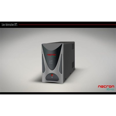 NECRON SP 2000VA LINE-INTERACTIVE UPS
