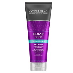 John Frieda Dream Curls Shampoo - Bukle Belirginleştirici Bakım Şampuanı 250 ml